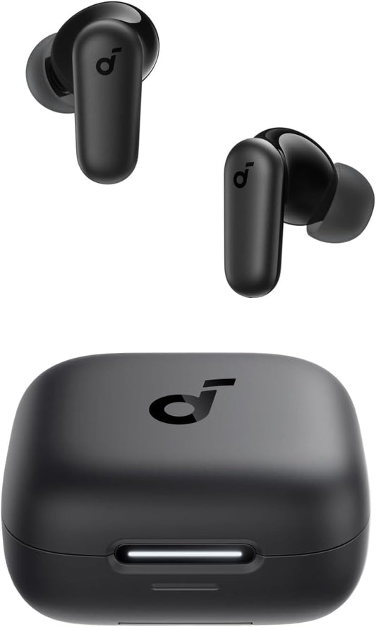P30i by Anker Noise Cancelling Earbuds, Hands-Free Viewing